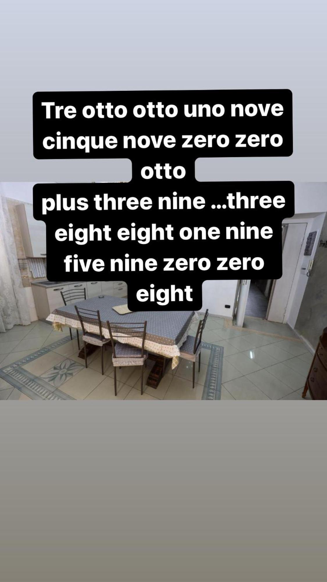 Yasmin Casavacanze Nápoly Kültér fotó