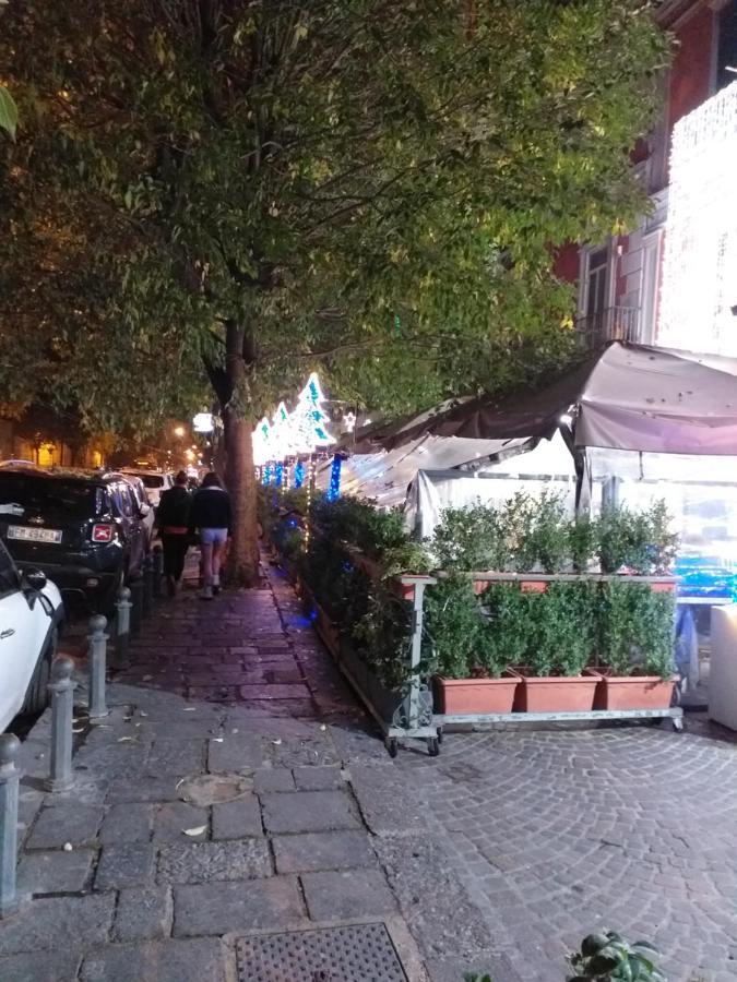 Yasmin Casavacanze Nápoly Kültér fotó